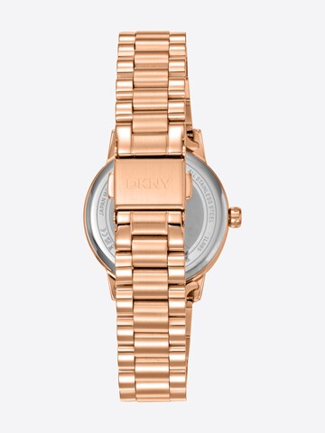 DKNY Analog watch 'Urban' in Gold