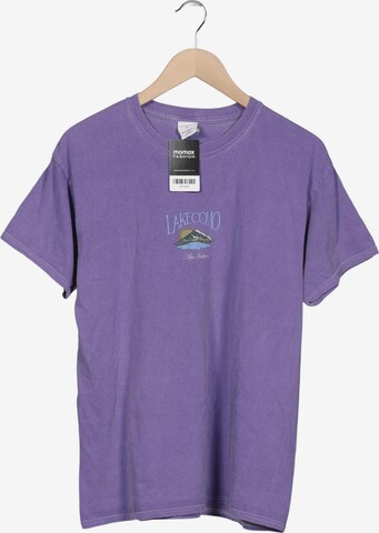 Urban Outfitters T-Shirt S in Lila: predná strana