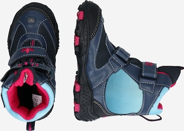 LICO Winterstiefel 'Unicorn' in Blau