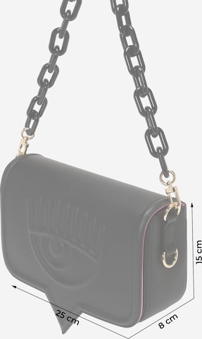 Chiara Ferragni Crossbody bag in Black