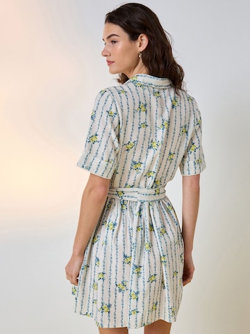 Next Kleid in Weiß