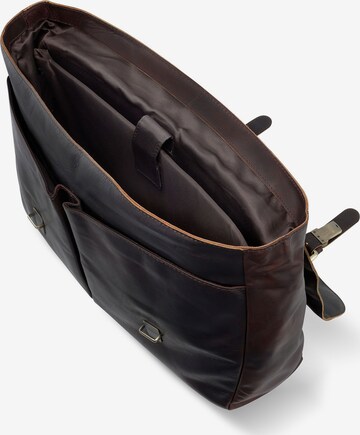 KLONDIKE 1896 Messenger 'Rush Louis' in Brown