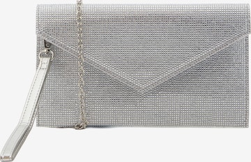 CALL IT SPRING Pikkulaukku 'MACKENZIEE' värissä hopea: etupuoli