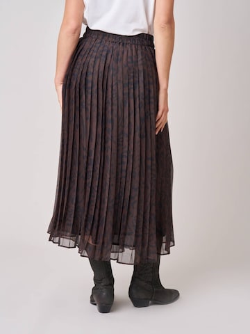 Jupe Deeluxe en marron