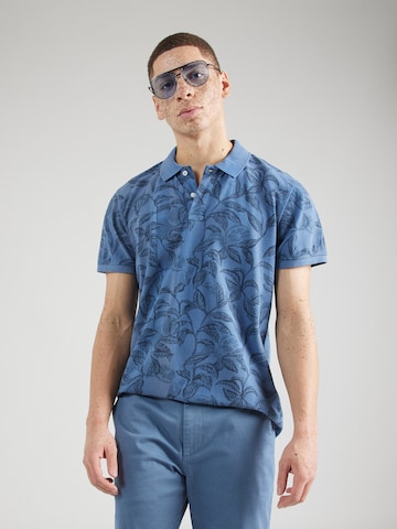 BLEND Shirt in Blauw