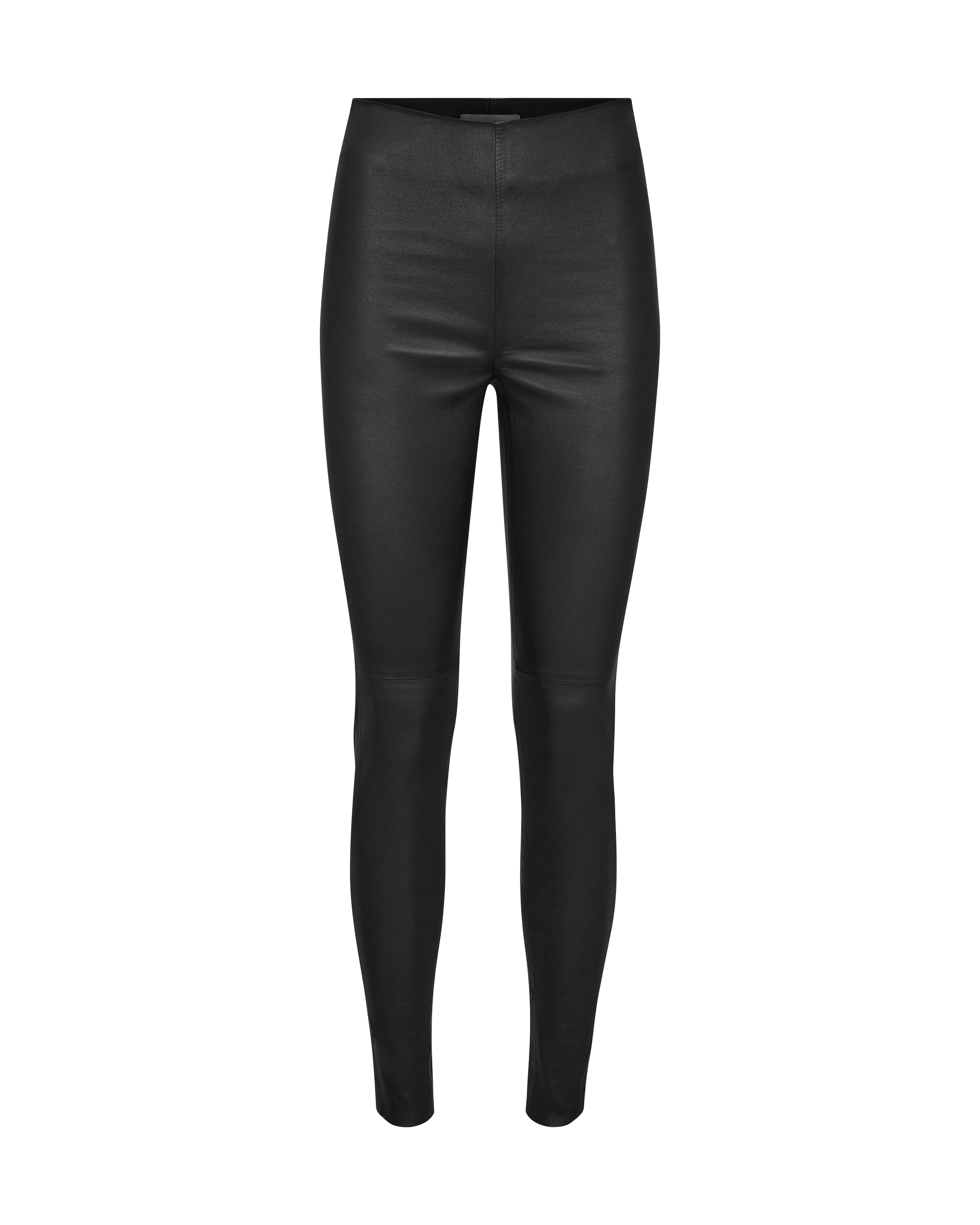 Skinny Leggings &#x27;MMLucia&#x27; de la MOS MOSH pe negru: față