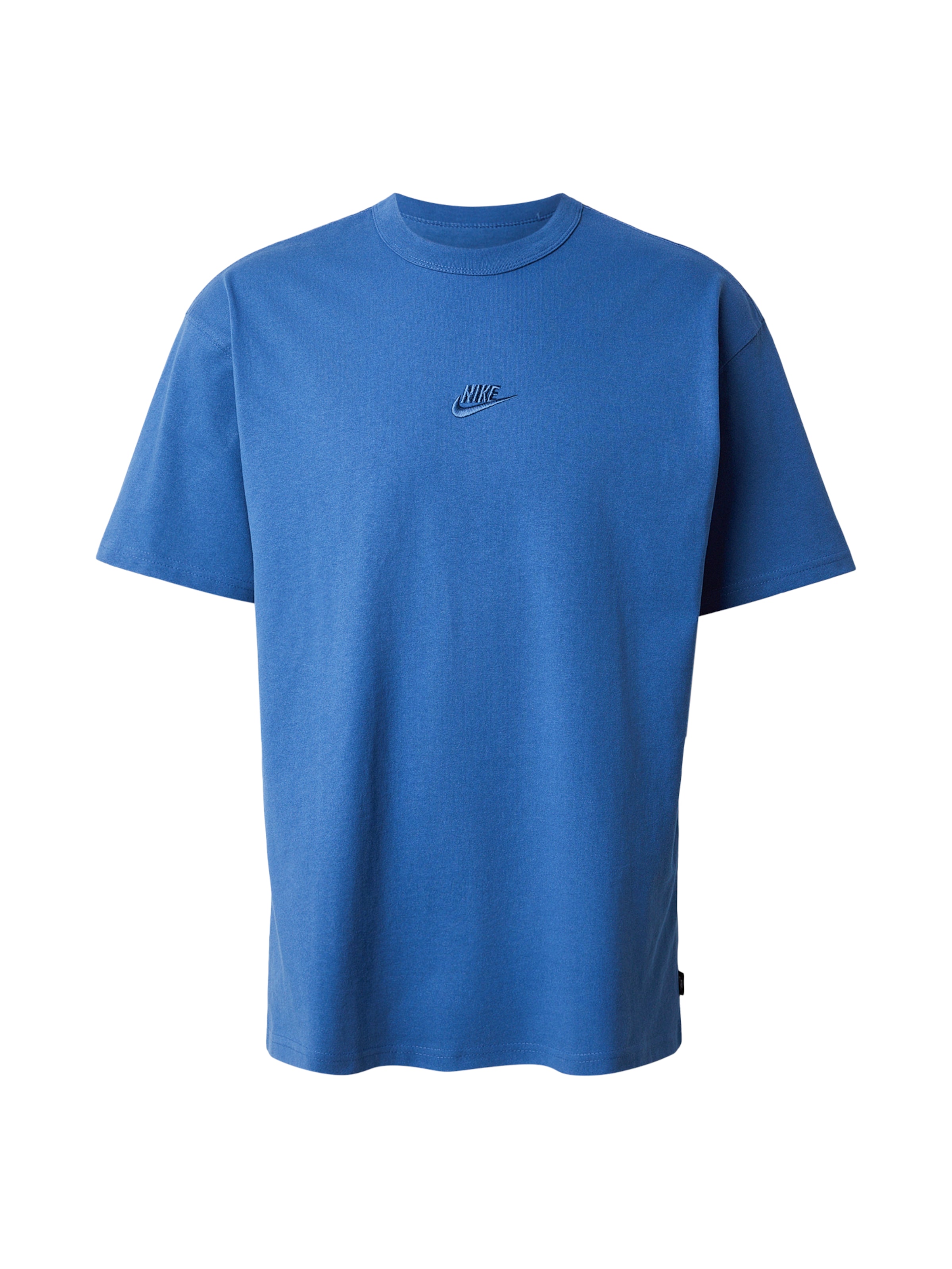 Nike Sportswear T-Shirt 'ESS' en bleu roi, Vue avec produit