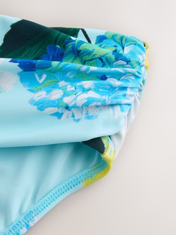 Next Bikinihose in Blau