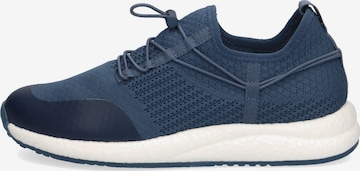 CAPRICE Sneaker in Blau