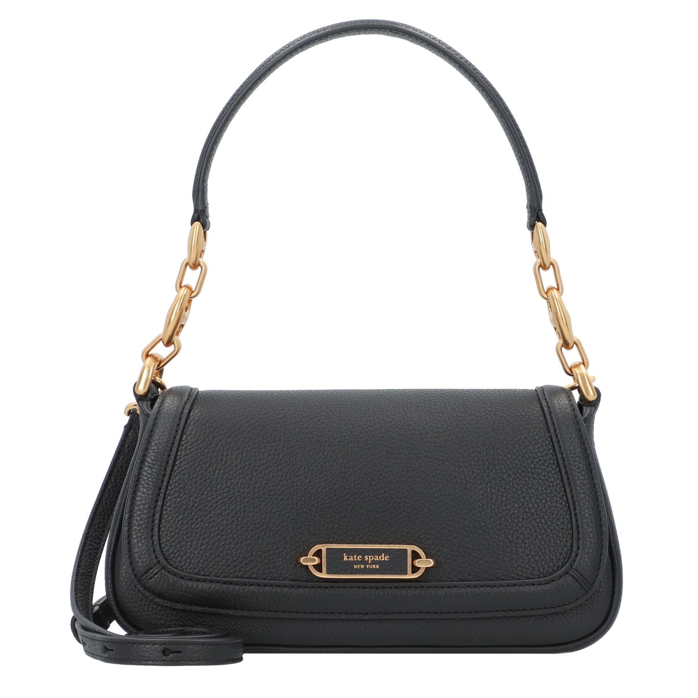 Kate Spade Õlakott 'Gramercy', värv must: eest vaates