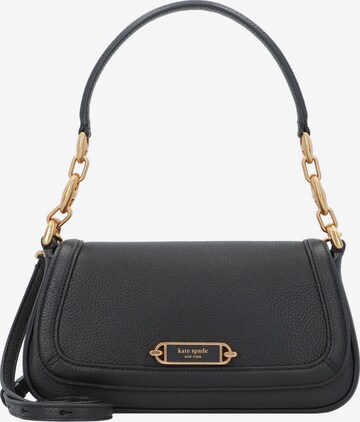 Borsa a spalla 'Gramercy' di Kate Spade in nero: frontale