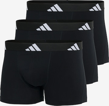 ADIDAS SPORTSWEAR Sportunterhose 'Active Flex' in Schwarz: Vorderseite