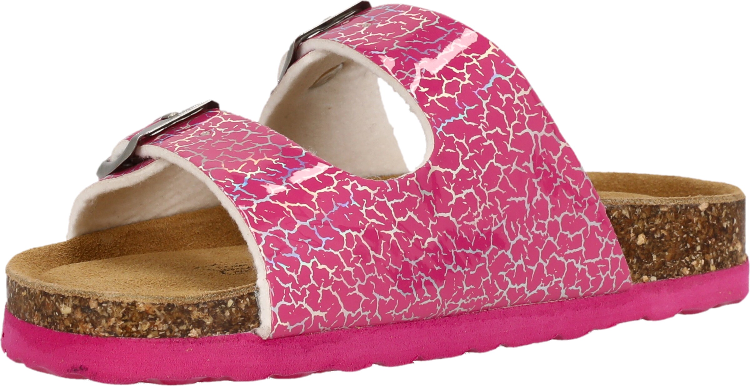 ZigZag Sandals 'Souza' in Pink