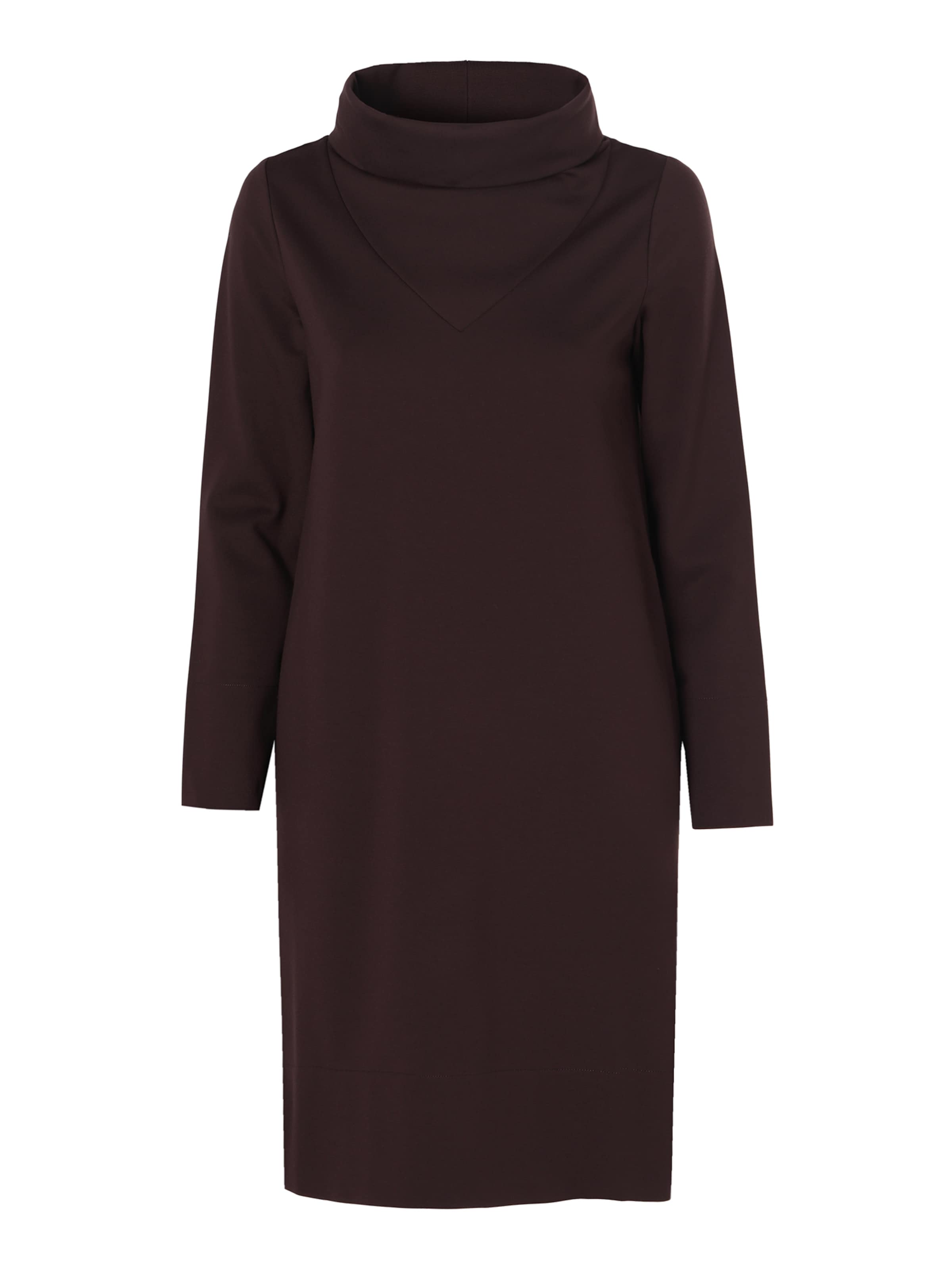 Robe 'Roda' TATUUM en marron : devant
