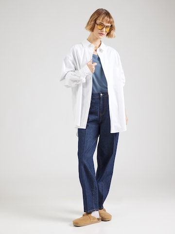 Marc O'Polo Shirt in Blauw