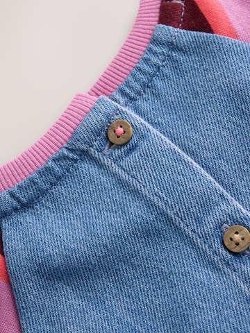 Robe Next en bleu