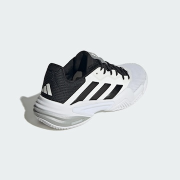 ADIDAS PERFORMANCE Athletic Shoes 'Barricade 13' in White