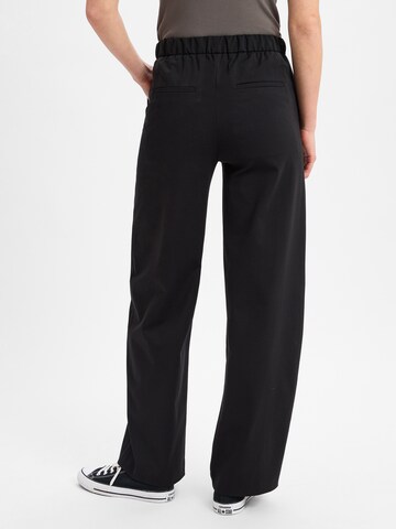 DRYKORN Regular Trousers 'Consider' in Black