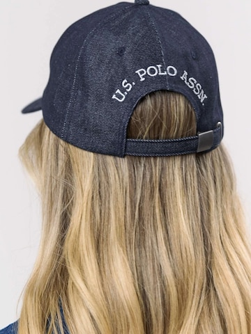 U.S. POLO ASSN. Čepice ' Dakota ' – modrá
