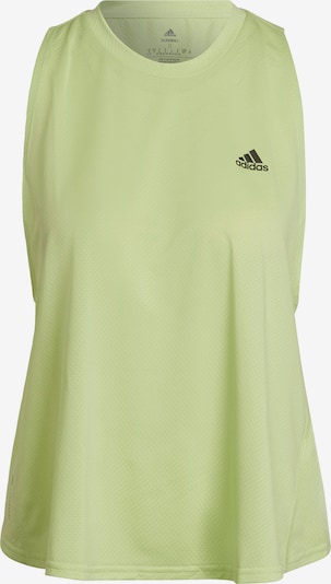 ADIDAS PERFORMANCE Sports Top in Pastel green / Black, Item view