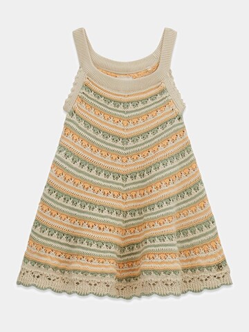GUESS Dress in Beige: front