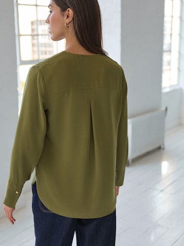 Next Blouse in Green