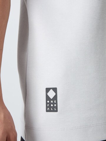 T-Shirt 'T-Shirts' Tommy Life en gris