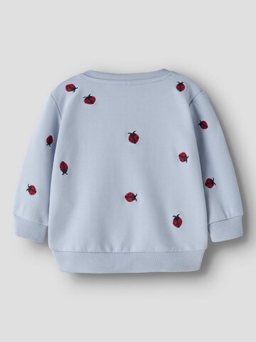 NAME IT Sweatshirt in Blau
