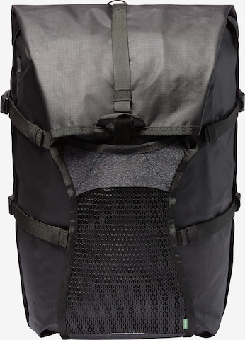VAUDE Sports Bag 'Trailcargo' in Black: front