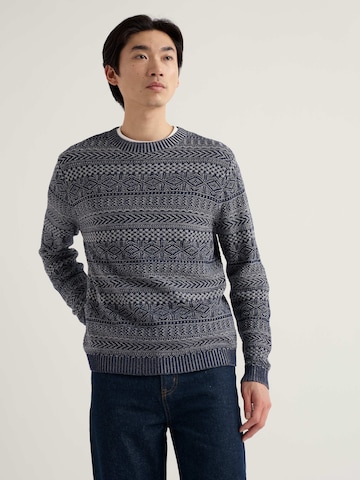 Seasalt Cornwall Neulepaita 'Carter Rock' värissä harmaa: etupuoli