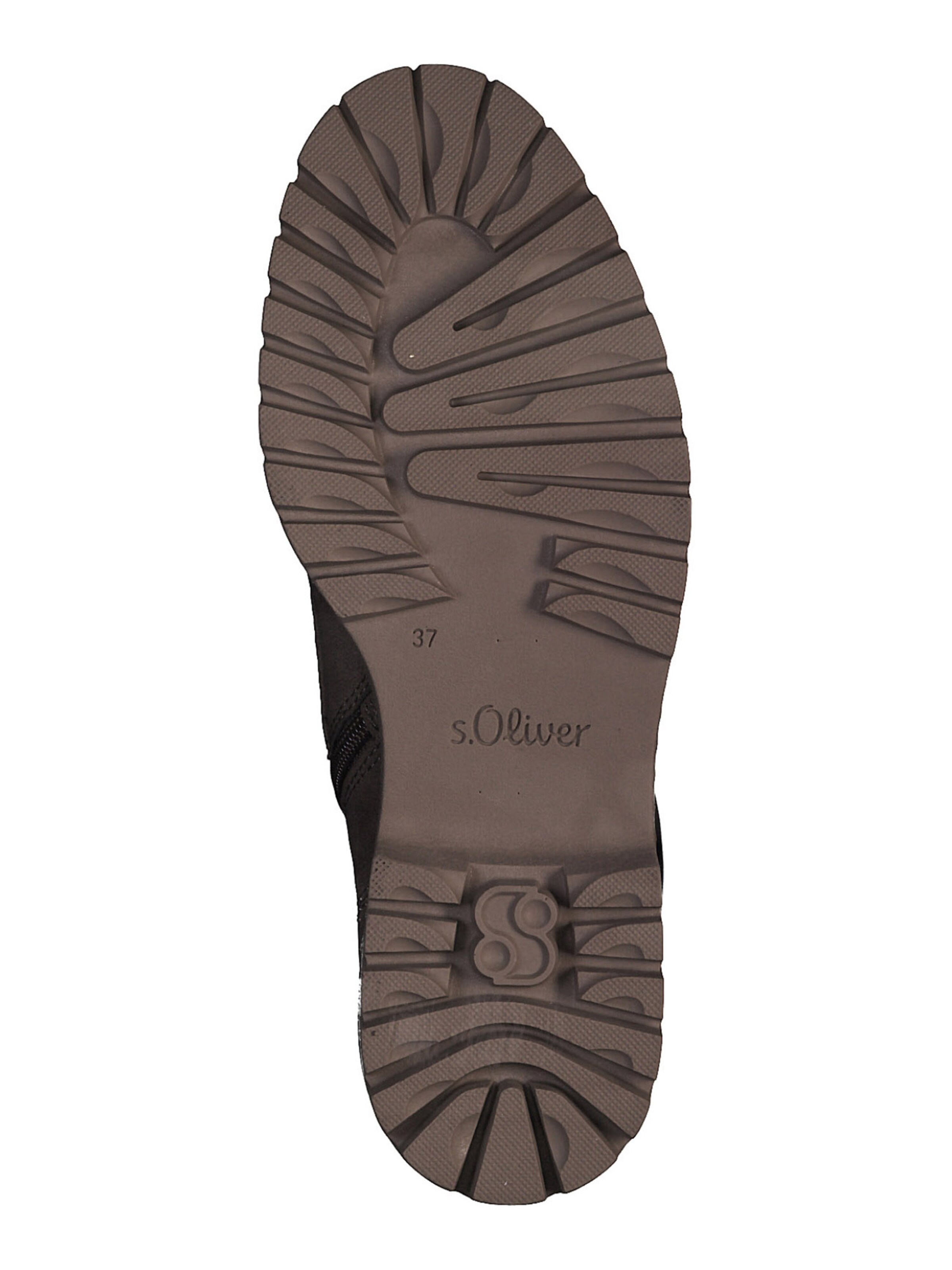 s.Oliver Veterlaarzen in Grijs