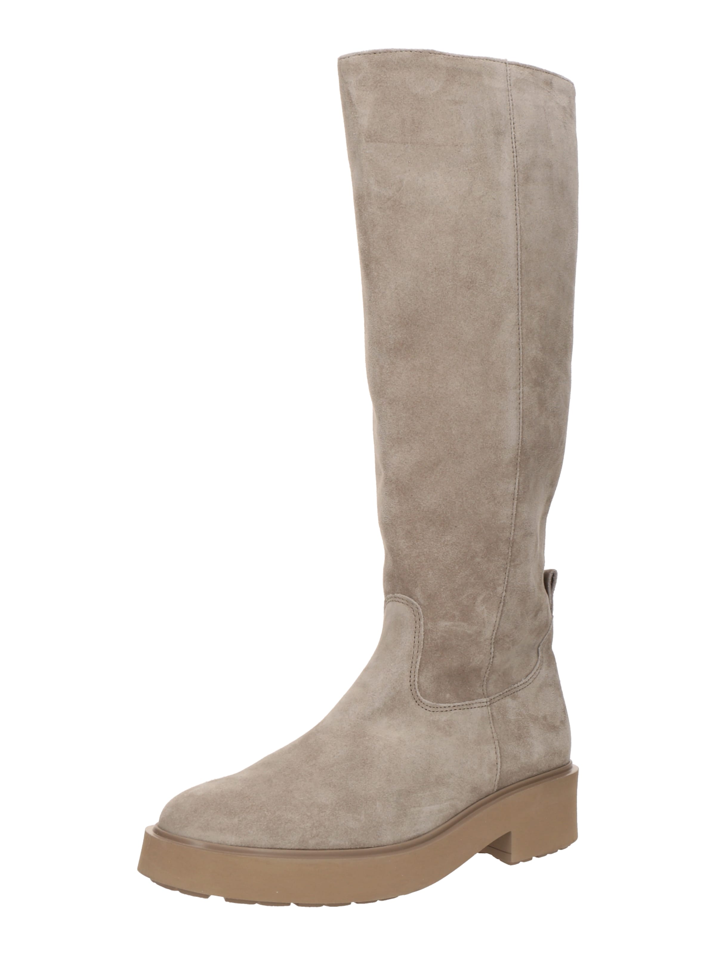 Cizme de la GABOR pe bej: față