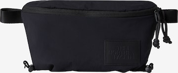 Sac à bandoulière 'W NEVER STOP LUMBAR' THE NORTH FACE en noir : devant