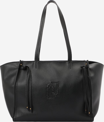 Plase de cumpărături de la Liu Jo pe negru: față