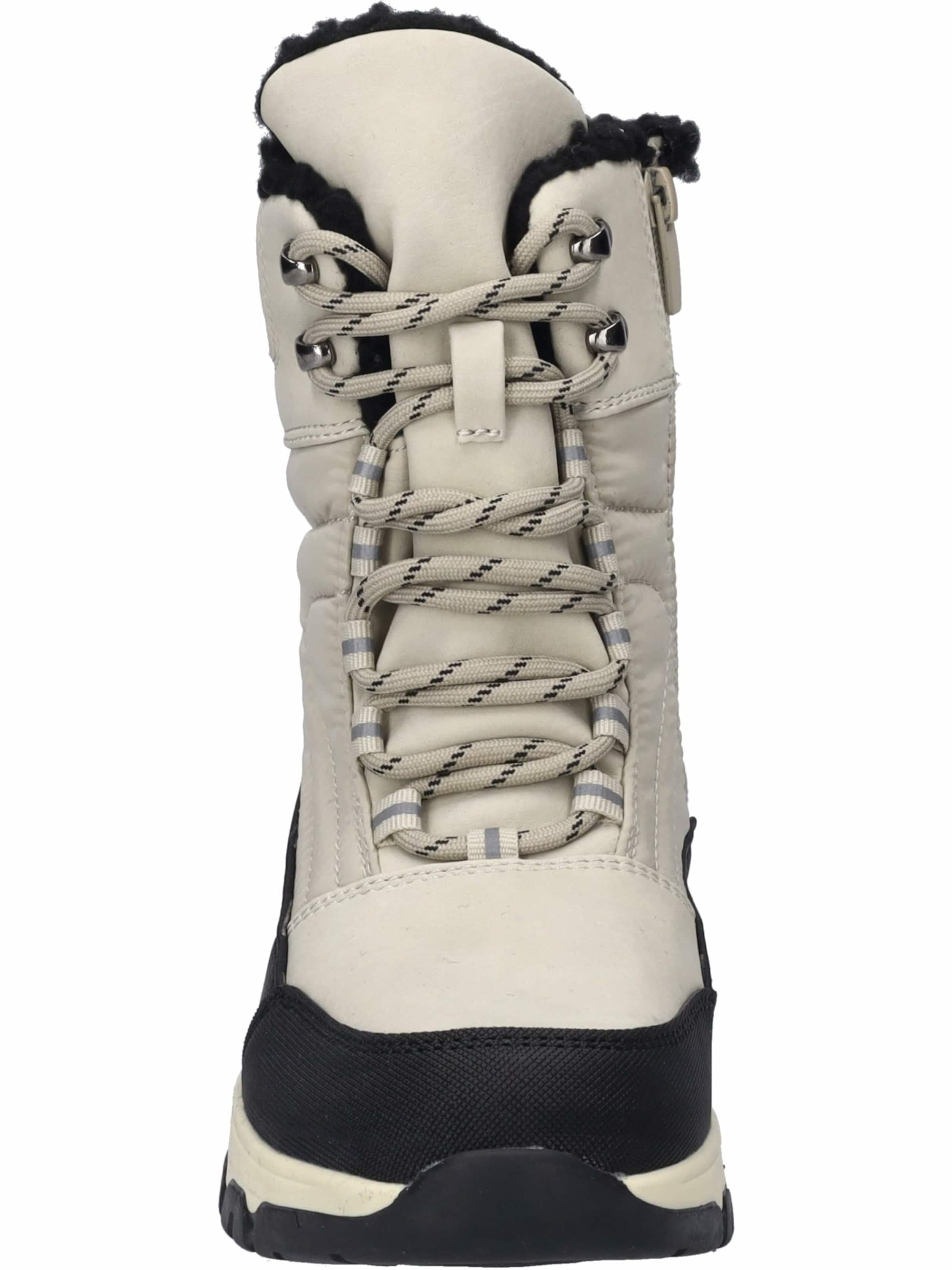 JOSEF SEIBEL Snowboots 'Davos 52' in Weiß