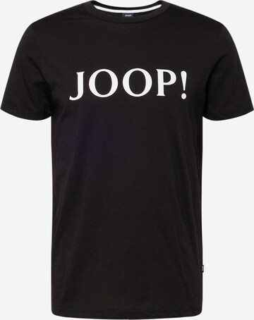 T-Shirt 'Alerio' JOOP! en noir : devant