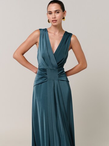 Rochie de seară 'Reannah' de la Sável pe albastru