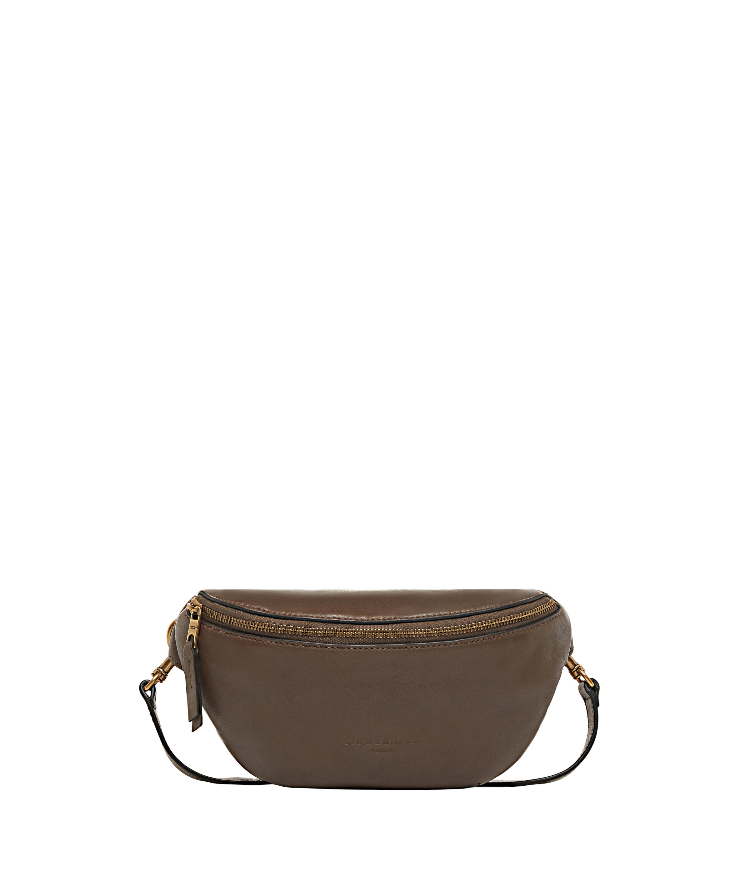 Liebeskind Berlin Belt bag ' TAVIA ' in Brown: front