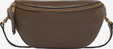 Liebeskind Berlin Belt bag ' TAVIA ' in Brown: front