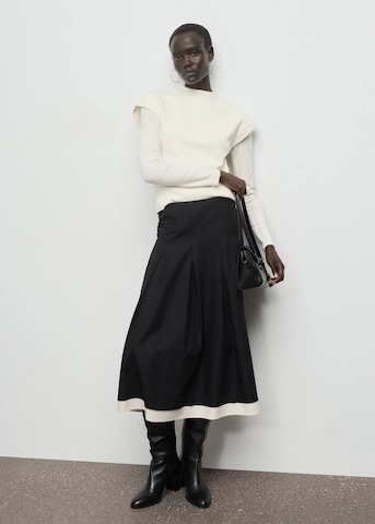 MANGO Rock in Schwarz