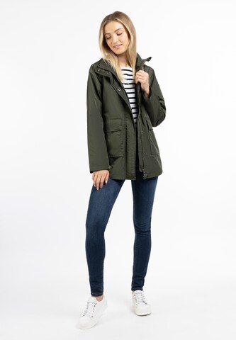 DreiMaster Maritim Performance Jacket in Green