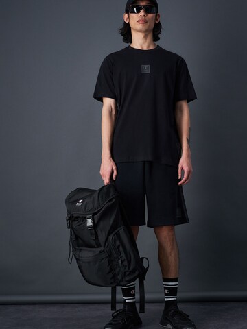 Champion Authentic Athletic Apparel regular Παντελόνι σε μαύρο