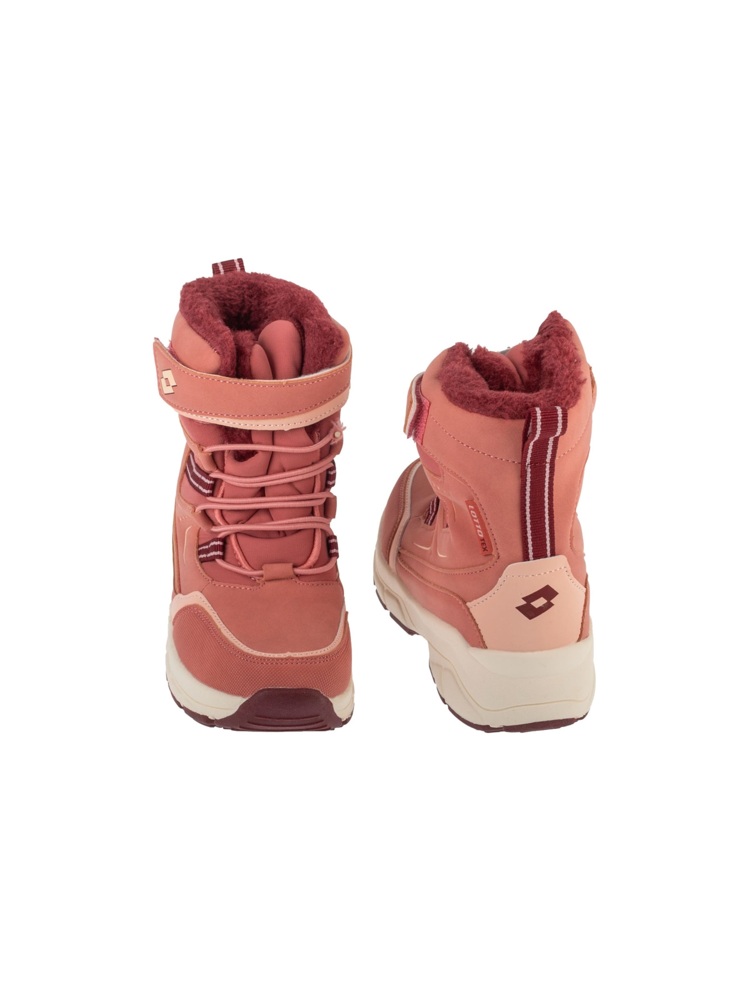 LOTTO Boot 'Nizina Tex K' in Pink