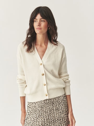 Pull-over TATUUM en blanc : devant