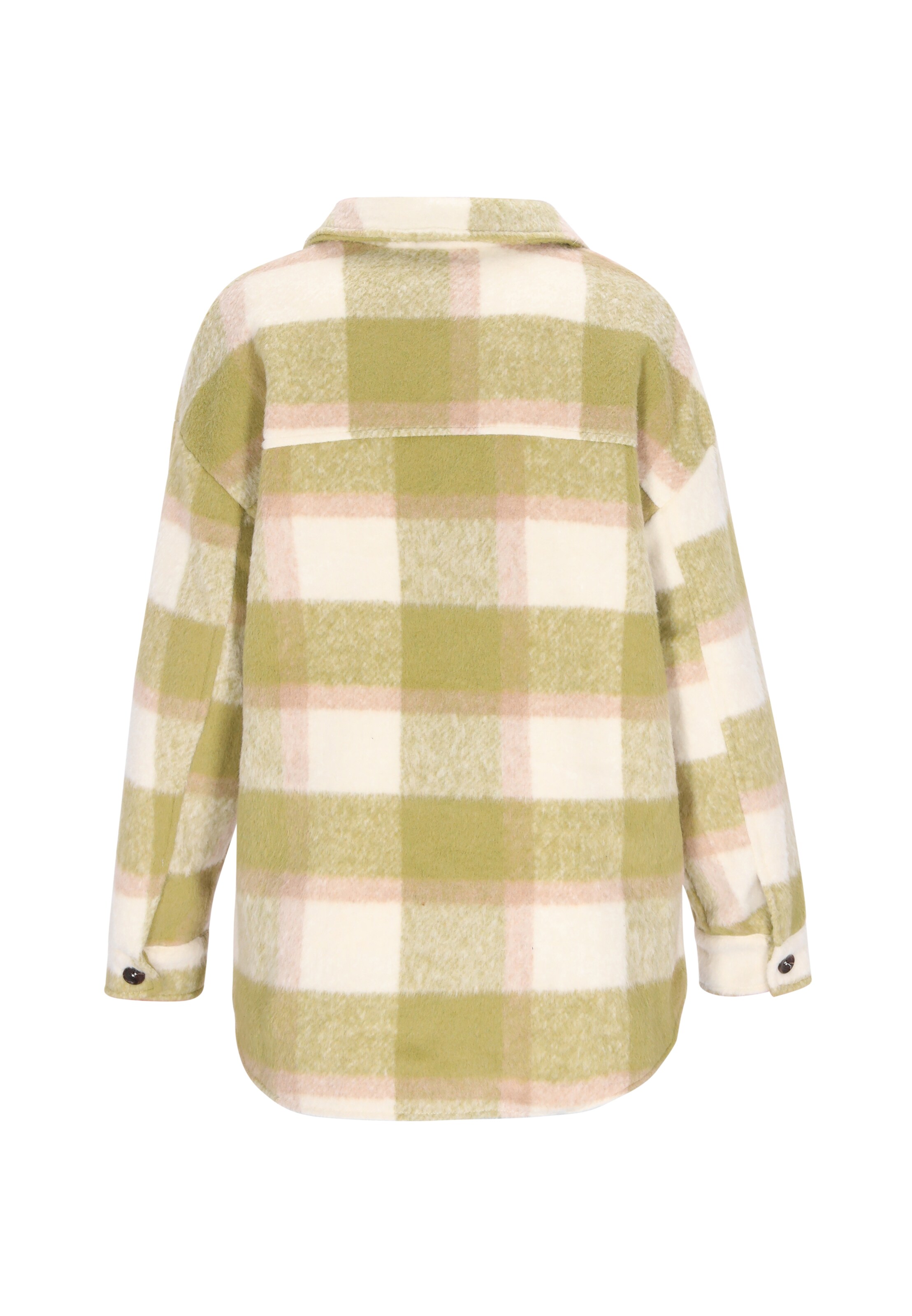 swirly Демисезонная куртка в Зеленый