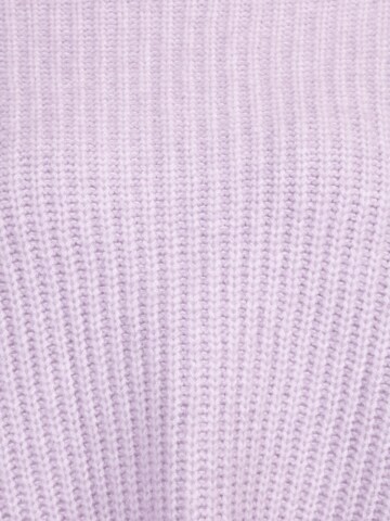 COMMA Sweater in Purple