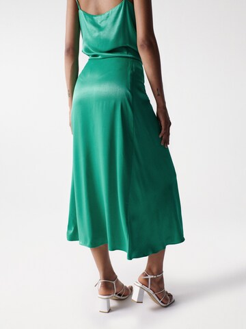 Salsa Jeans Skirt in Green