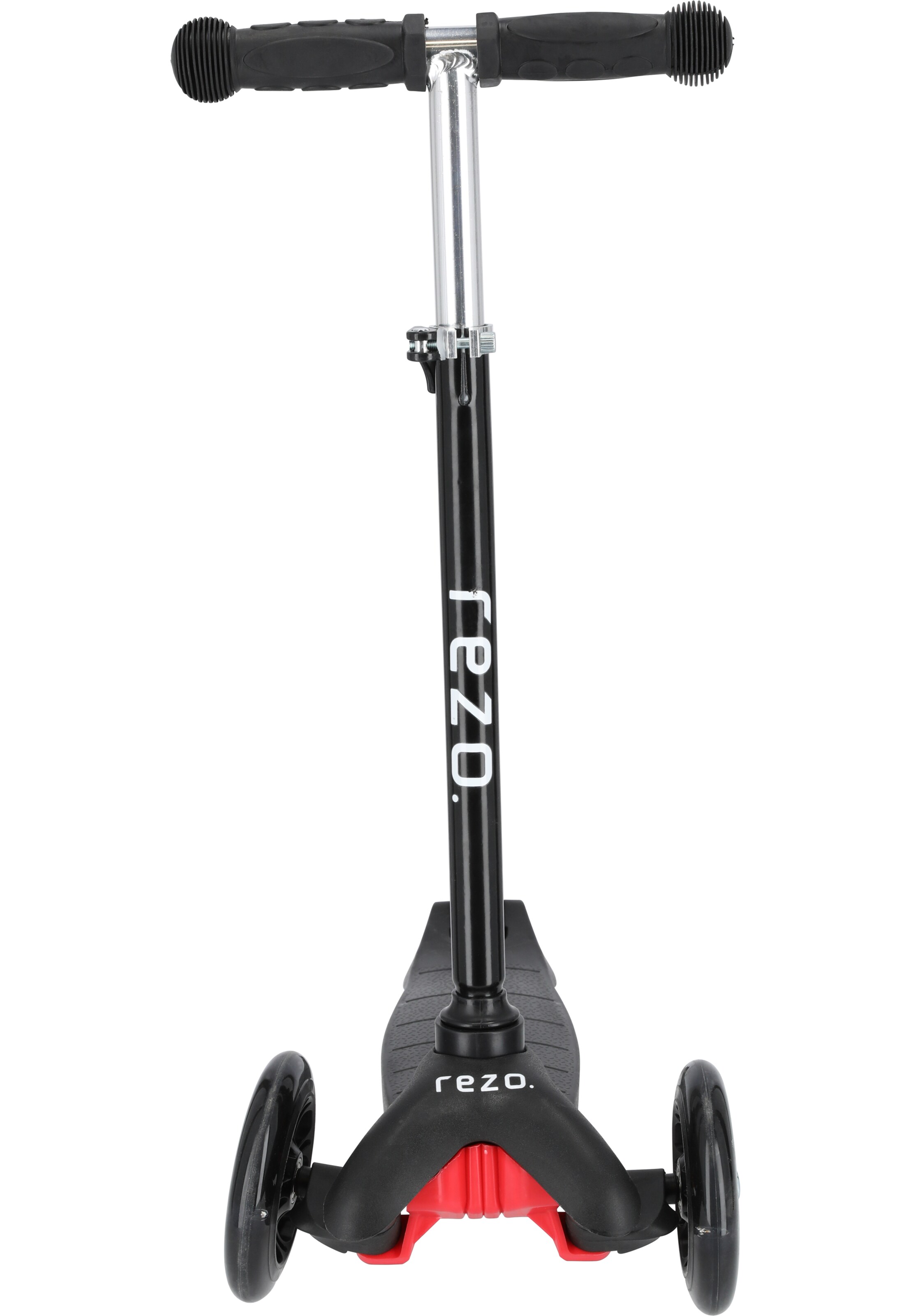 Rezo Sportapparatuur in Zwart
