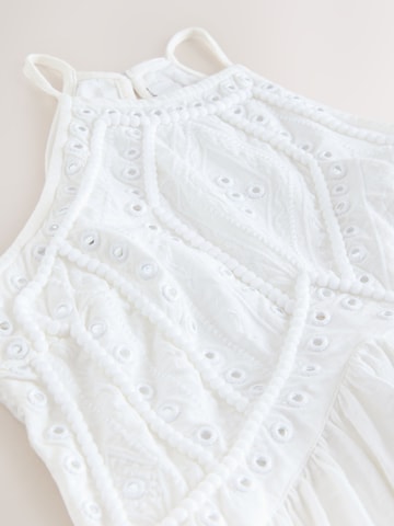 Next Kleid in Weiß
