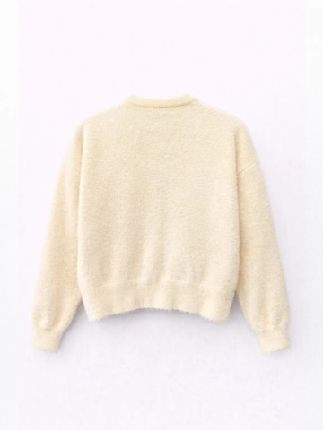 MixRay Strickjacke 'Strickjacken'‌‌‌‌‌‌‌‌‌ in Gelb